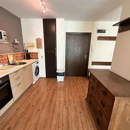 Kandahar Bright Apartmán Bansko