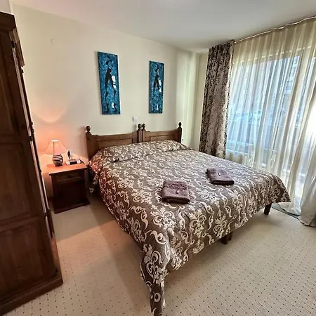 Kandahar Bright Apartmán Bansko