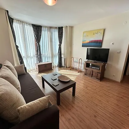 Apartmán Kandahar Bright *