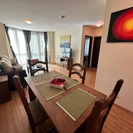 Kandahar Bright Apartmán Bansko