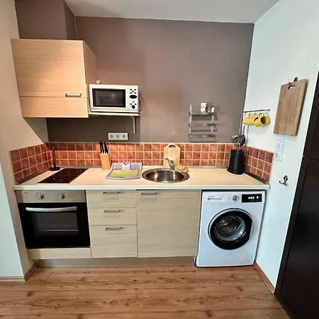 Apartmán Kandahar Bright Bansko