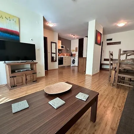 Apartman Kandahar Bright