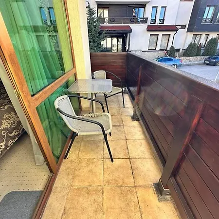 Lägenhet Kandahar Bright Bansko